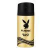 PLAYBOY Deodorant Black Gold (150ml)