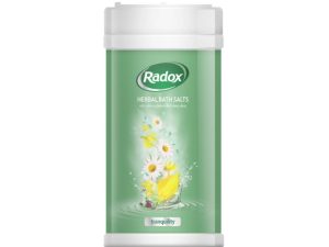 RADOX Bath Salt Tranquility (500G)