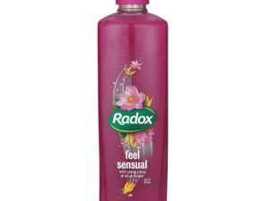 RADOX Foam Bath Feel Sensual (500ml)