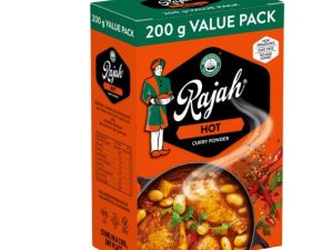 RAJAH Curry Powder Hot (200g)