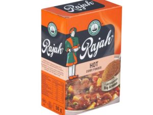 RAJAH Curry Powder Hot (100g)