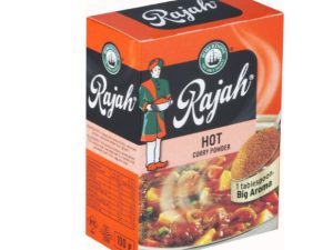 RAJAH Curry Powder Hot (50g)