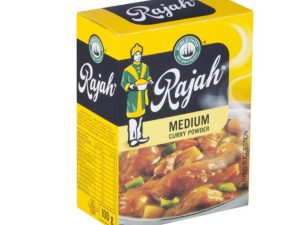 RAJAH Curry Powder Medium (50g)