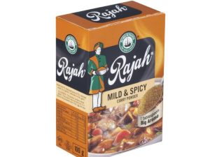 RAJAH Curry Powder Mild (100g)