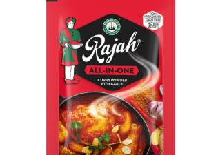 RAJAH Envelope Spice Curry Powder All In One (7G)