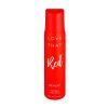 REVLON Deodorant Luv That Red Origi (90ML)