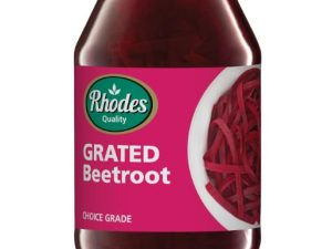 RHODES Beetroot Grated (780g)