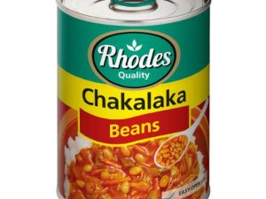 RHODES Chakalaka Beans (400g)