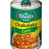 RHODES Chakalaka Corn (400g)