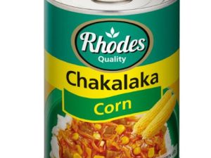 RHODES Chakalaka Corn (400g)