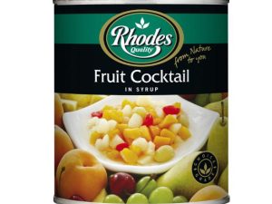 RHODES Fruit Cocktail in Syrup (825g)