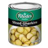 RHODES Gherkins In Dill Sliced 3kg
