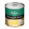 RHODES Pineapple Pieces In Syrup (440g)