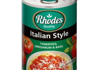 RHODES Tomato Indian Style (410g)