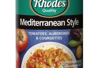 RHODES Tomato Meditteranean (410g)