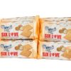 RISI Six Love Biscuits (200g)