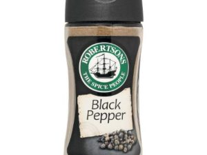 ROBERTSONS Black Pepper (100ml)