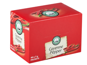 ROBERTSONS Envelope Spice Cayenne Pepper (7g)