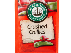 ROBERTSONS Envelope Spice Crushed Chillies (7g)