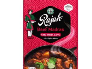 ROBERTSONS Rajah Curry Powder Beef Madras (20g)