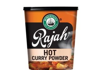ROBERTSONS Rajah Curry Powder Hot (800g)