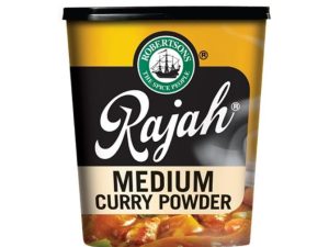 ROBERTSONS Rajah Curry Powder Medium (800g)