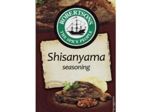 ROBERTSONS Refill Shisanyama Spice (80g)