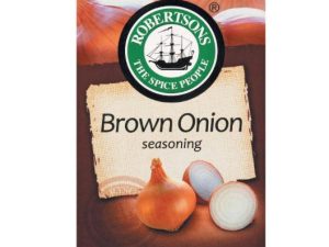 ROBERTSONS Seasoning Brown Onion (80g)