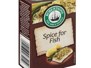 ROBERTSONS Spice For Fish Refill (80g)