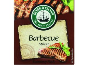ROBERTSONS Spice Refill Carton Barbecue (35G)