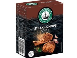 ROBERTSONS Spice Refilll Steak&Chop (160G)