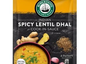 ROBERTSONS Spice Spicy Indian Lentil Daliah (48g)