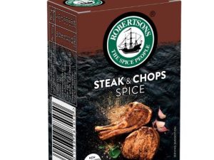 ROBERTSONS Steak & Chop Spice Refill Refill (80g)