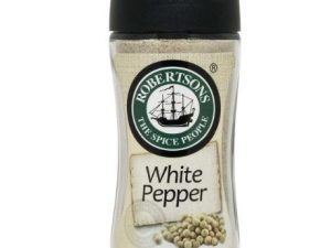 ROBERTSONS White Pepper (100ml)