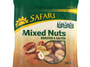 SAFARI Mixed Nuts (300g)