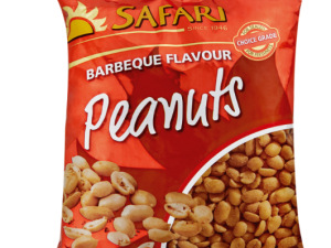 SAFARI Peanuts Barberque (450g)