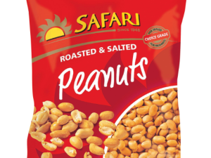 SAFARI Peanuts Peanuts and Raisins (450g)