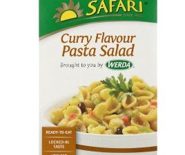 SAFARI Salad Pasta Curry (420g)