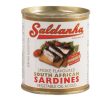 SALDANHA Sardines Oil (215g)