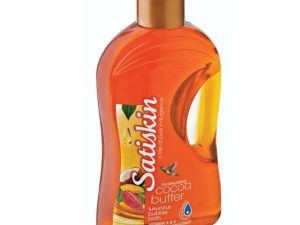 SATISKIN Bubble Bath Cocoa Butter (2lt)