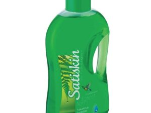 SATISKIN Foam Bath Fern (2L)