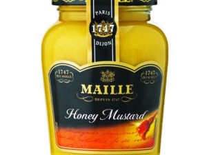 MAILLE Mustard Wholegrain (210g)