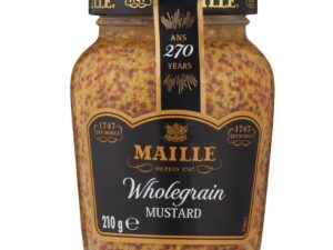 STEERS Mustard Sauce (375ml)