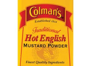 COLMANS Dry Mustard Powder (100g)