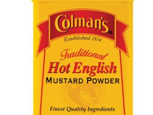 COLMANS Mustard Djion (162g)