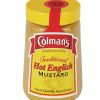 COLMANS Mustard Mild American (167g)