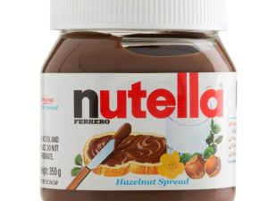 NUTELLA Nut Spread (350g)