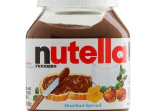 NUTELLA Nut Spread (180g)
