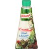 KNORR Creamy Salad Dressing Blue Cheese (340ml)