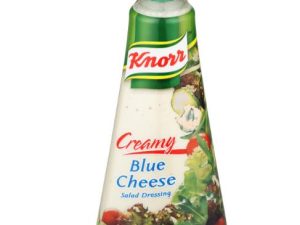 KNORR Creamy Salad Dressing Blue Cheese (340ml)